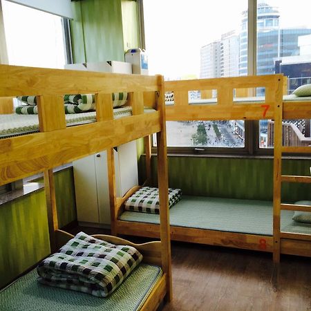 Jini Guesthouse 釜山 外观 照片