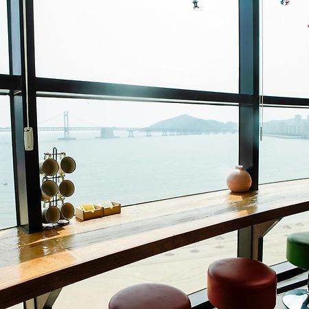 Jini Guesthouse 釜山 外观 照片