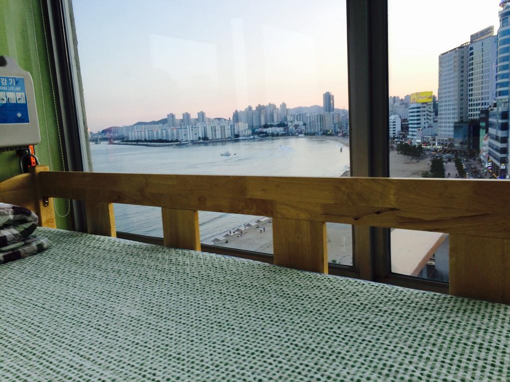 Jini Guesthouse 釜山 外观 照片