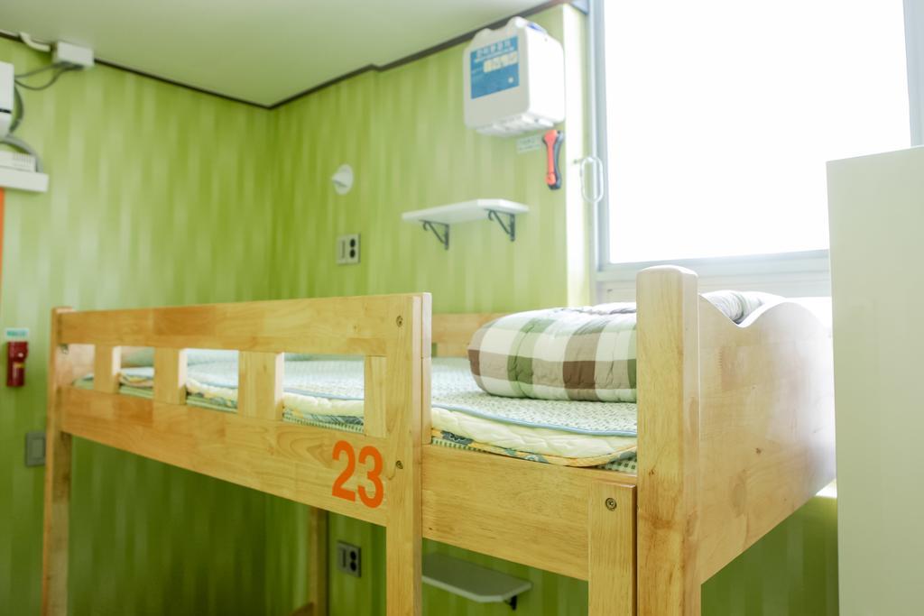 Jini Guesthouse 釜山 外观 照片
