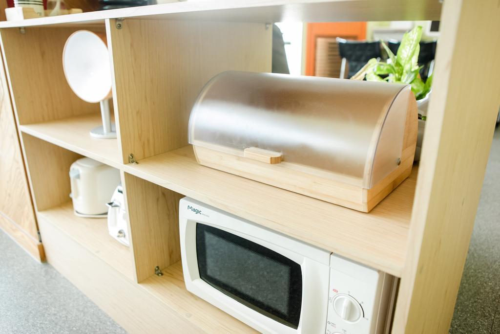 Jini Guesthouse 釜山 外观 照片