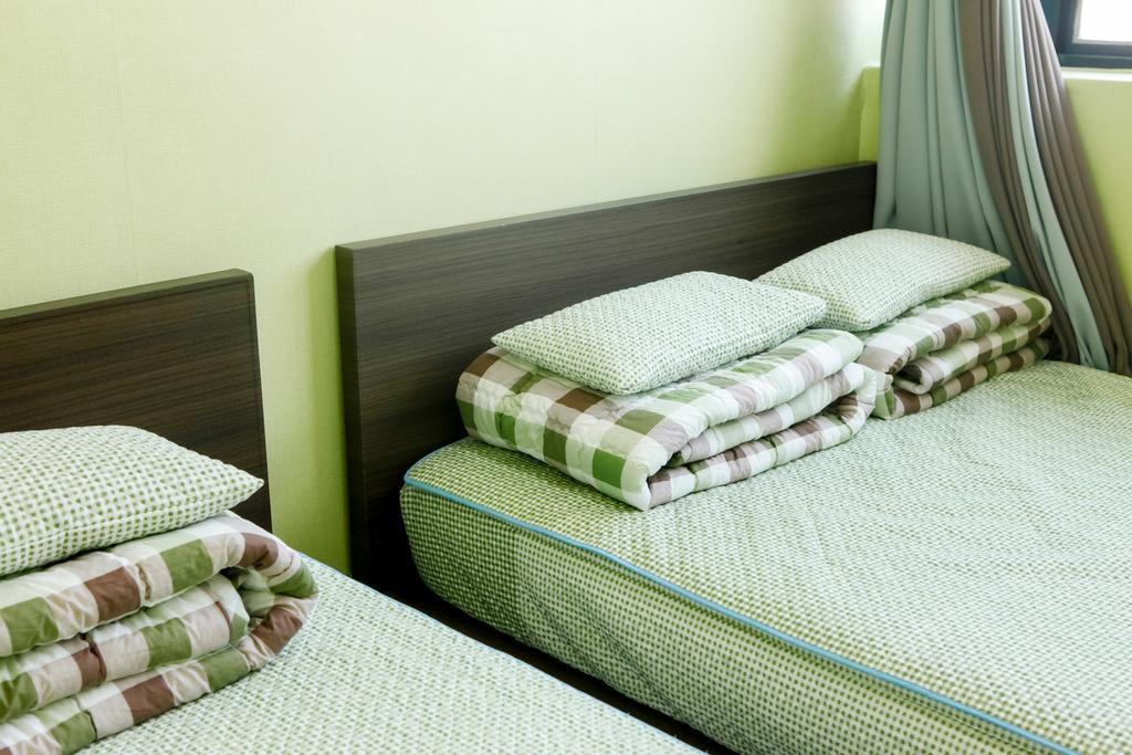 Jini Guesthouse 釜山 外观 照片