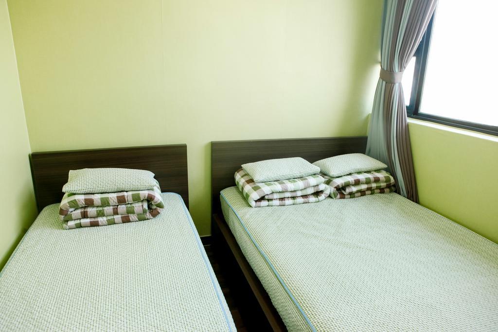 Jini Guesthouse 釜山 外观 照片