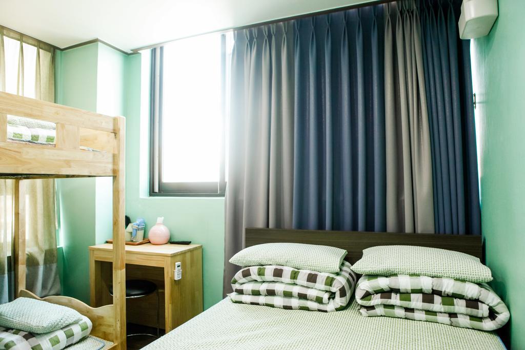 Jini Guesthouse 釜山 外观 照片