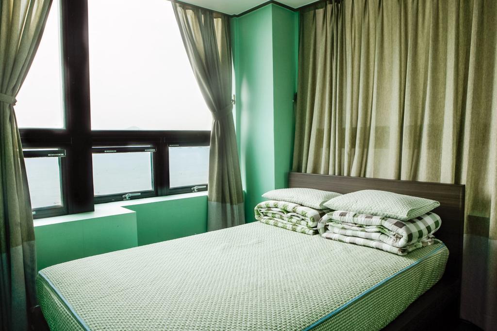 Jini Guesthouse 釜山 外观 照片