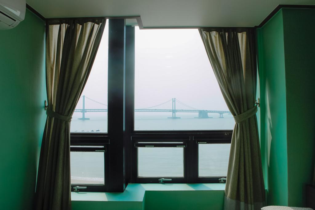 Jini Guesthouse 釜山 外观 照片