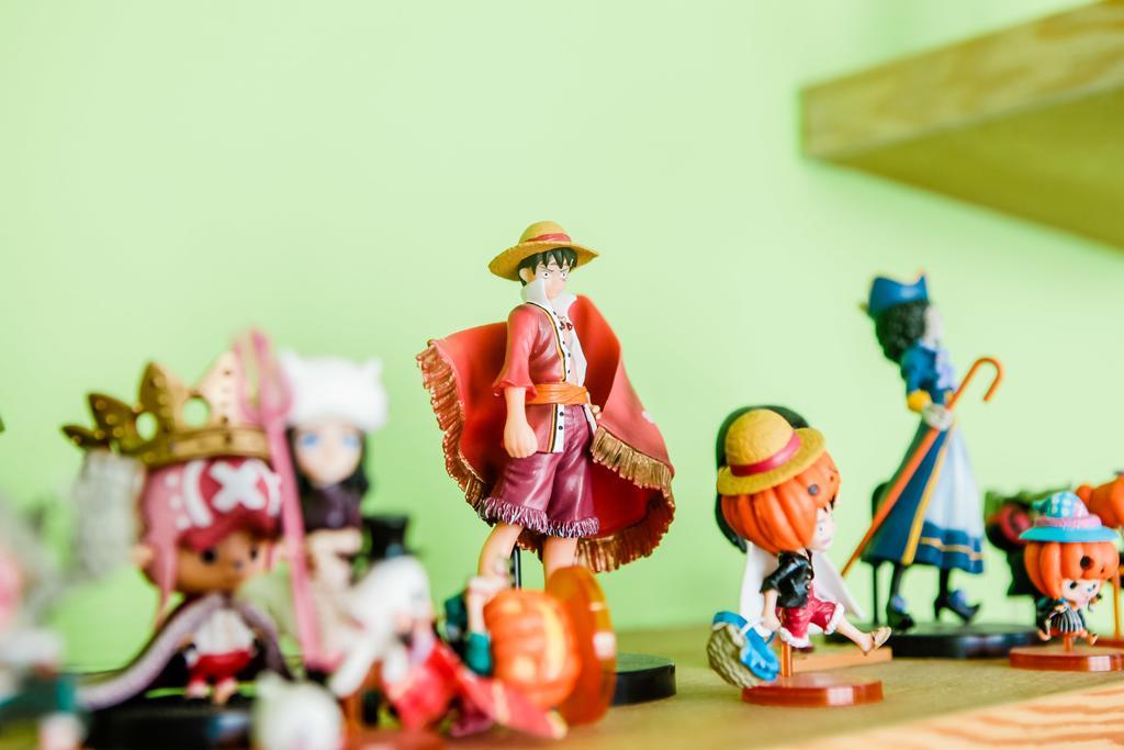 Jini Guesthouse 釜山 外观 照片